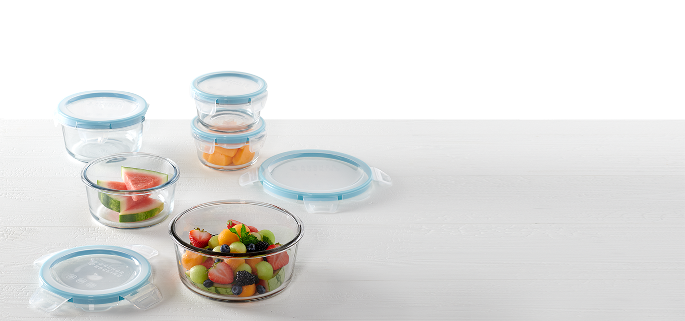 Food Storage Containers Anchor Hocking
