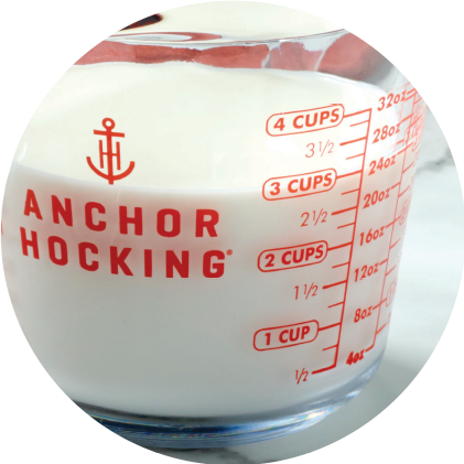 Open Handle Measuring Cup 16 oz. - Anchor Hocking FoodserviceAnchor Hocking  Foodservice