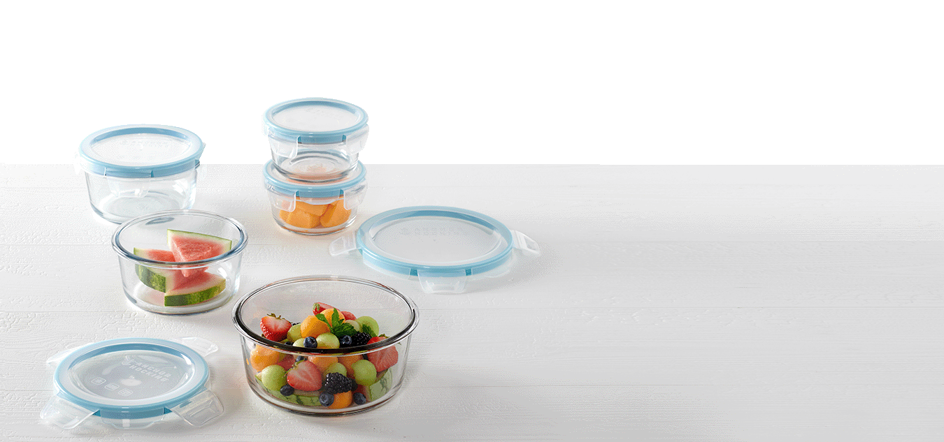 Food Storage Containers Anchor Hocking 7044