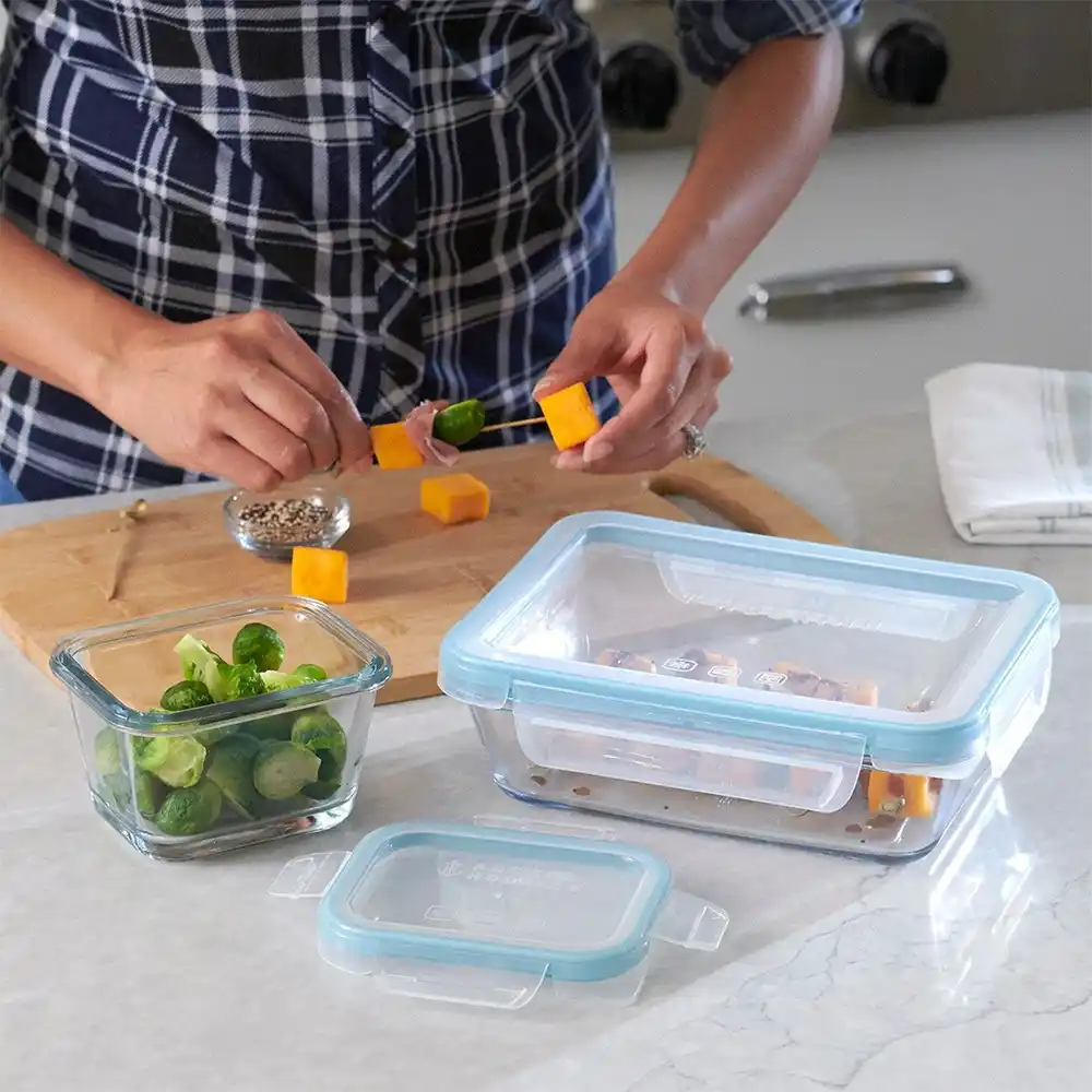 How to Meal Prep Like a Pro - Anchor Hocking